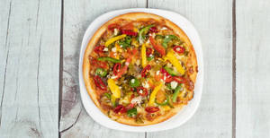 Special Spicy Pizza