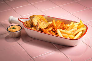 Trio Fries
