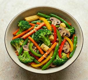 Stir Fry Vegetables