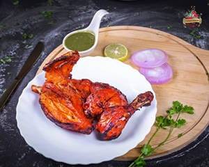 Roasted Chicken