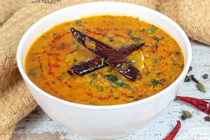 Dal fry