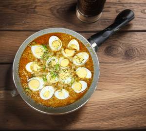 Egg kima masala [3 eggs]