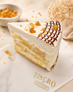 Royal Butterscotch Pastry