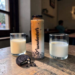 Oreo Bliss Coffee
