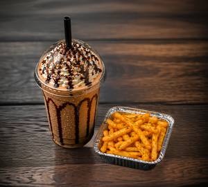 Combo @199 Cold Coffee + French Fries