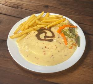 Chicken Steak