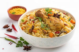 Leg Biryani(zzf)