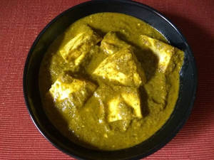 Hyderabadi Paneer