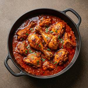 Chicken Changezi