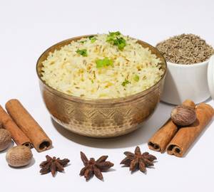 Jeera Rice