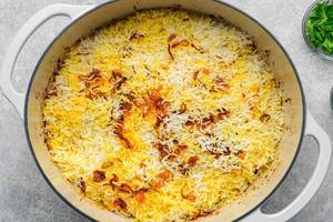 Aromatic Basmati Rice
