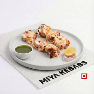 Chicken Malai Tikka