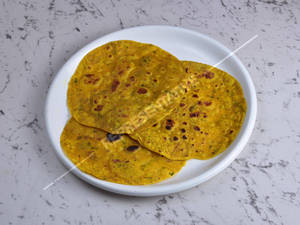 Methi thepla
