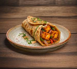 Paneer Kathi Roll