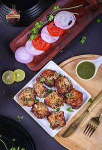 Chicken Malai Tikka