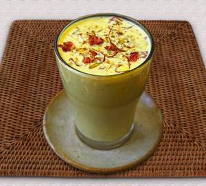 Dry Fruit Lassi Chilled