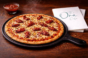Classic Margherita Pizza