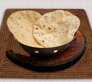 Plain Phulka(2pc)