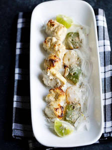 Cheese Chaap Tikka