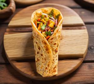 Veg Kathi Roll