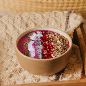 Cosmix Vanilla Protein Smoothie Bowl