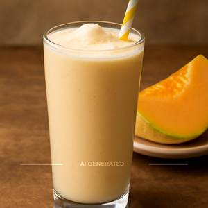 Musk Melon Shake