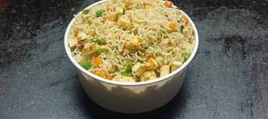 Paneer fried rice