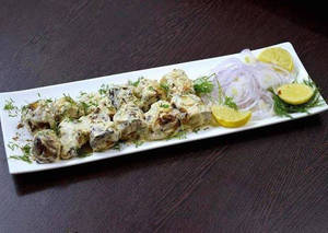 Afghani Chaap Tikka
