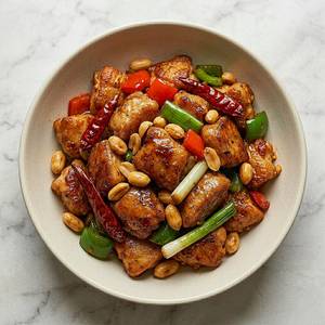 Kung Pao Chicken