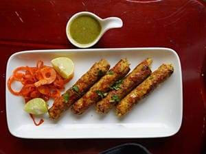 Chicken Seekh Kabab