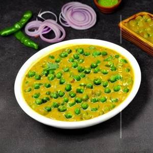 Cheese Peas Curry