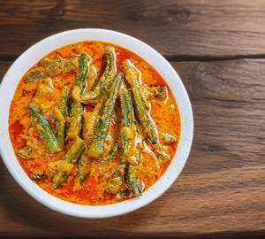 Dahi bhindi