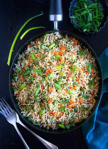 Vegetable Fried Rice