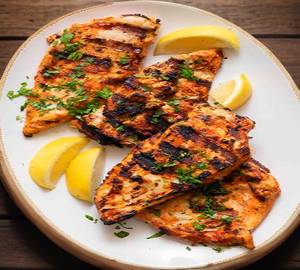 Chicken Shayaya In Mandi Masala Chest Piece (No Rice)