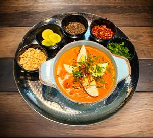 Chicken khow suey