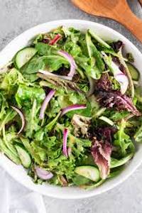 Cucumber Salad