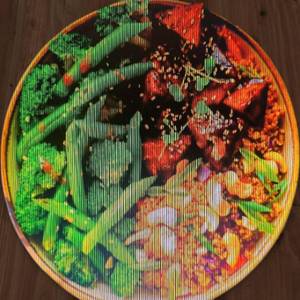 Signature Teriyaki Power Bowl