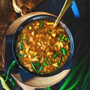 Hot & Sour Soup