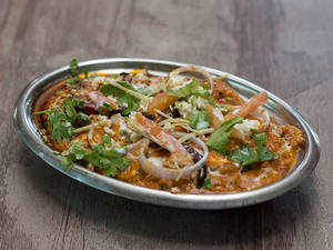 Paneer Peshawari