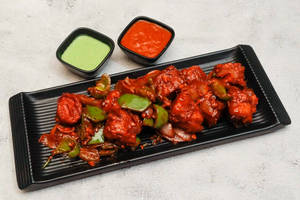 Chaap Chilli (dry)