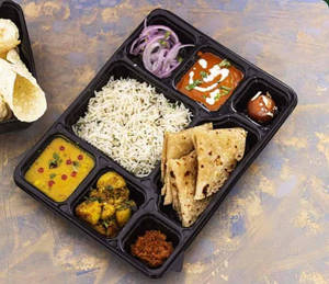 Student Thali