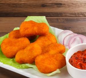 Boneless Chicken Popcorn