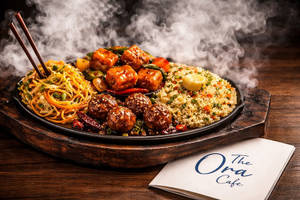 Chinese Platter Combo