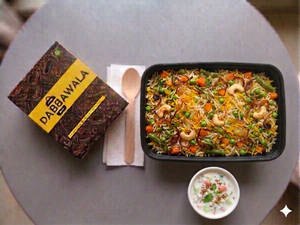 Veg Biryani Dabba