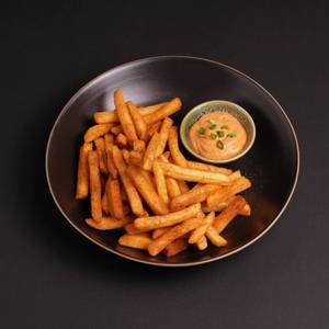 Garlic & Herb Fries