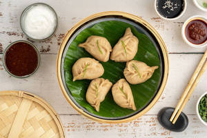 Paneer Momos