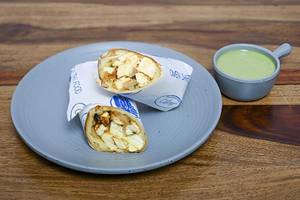 Paneer Tikka Wrap