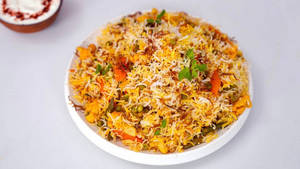 Veg Muradabadi Biryani