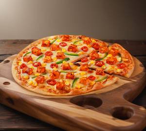 Tandoori Paneer Pizza