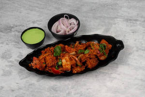 Chatpati Chaap Tikka